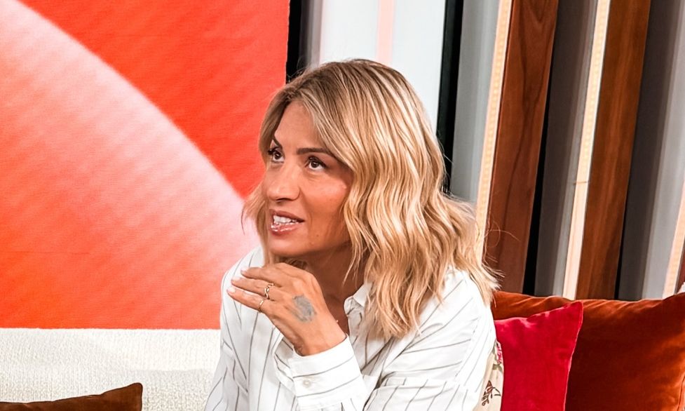 Μαρία Ηλιάκη: Η συγκίνηση για το νηπιαγωγείο της μικρής Κατερίνας και η γεμάτη καθημερινότητα της