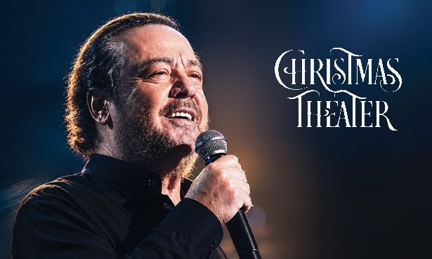Γιάννης Πάριος- «Όλη η ζωή μου» στο Christmas Theater στις 9 Νοεμβρίου