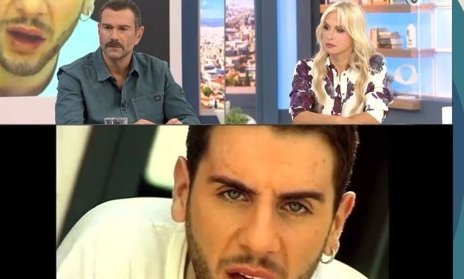 Τάσος Ιορδανίδης: «Μου πίεζε τα χέρια για να δει αν έχω δυσανεξία, η επίσκεψη ήταν τότε 500 ευρώ»