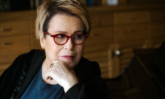 Δήμητρα Γαλάνη: «Την ελευθερία του καλλιτέχνη μόνο ο θάνατος τη σταματά»