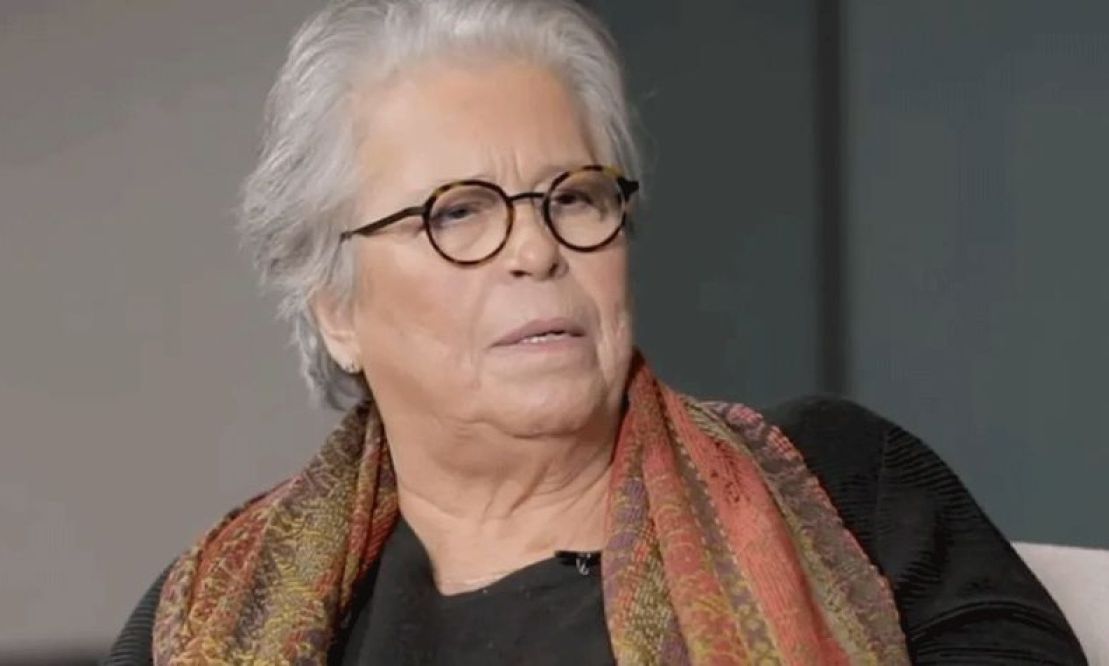 Δήμητρα Γαλάνη: «Την ελευθερία στον καλλιτέχνη δεν μπορεί να την απαγορεύσει κανείς»