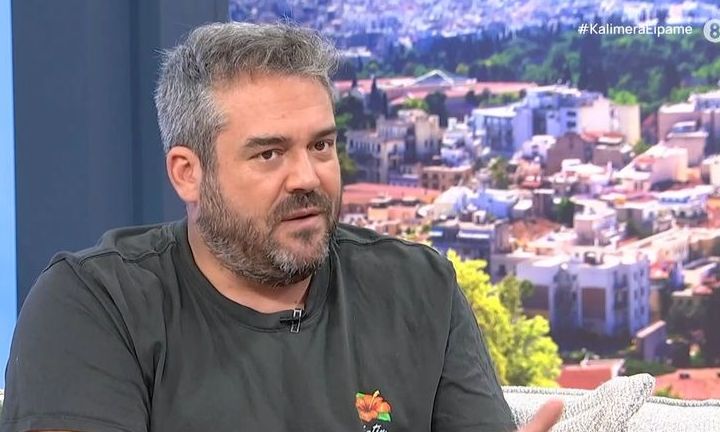 Δαδακαρίδης: Η εξομολόγηση για τον χαμό των γονιών του-«Να πεις ότι δεν πρέπει να σταματάει η ζωή»
