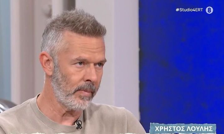 Λούλης: «Από την αρχή “την άκουσα”» – Ο ανταγωνισμός και η αυτοπεποίθηση στα πρώτα βήματα