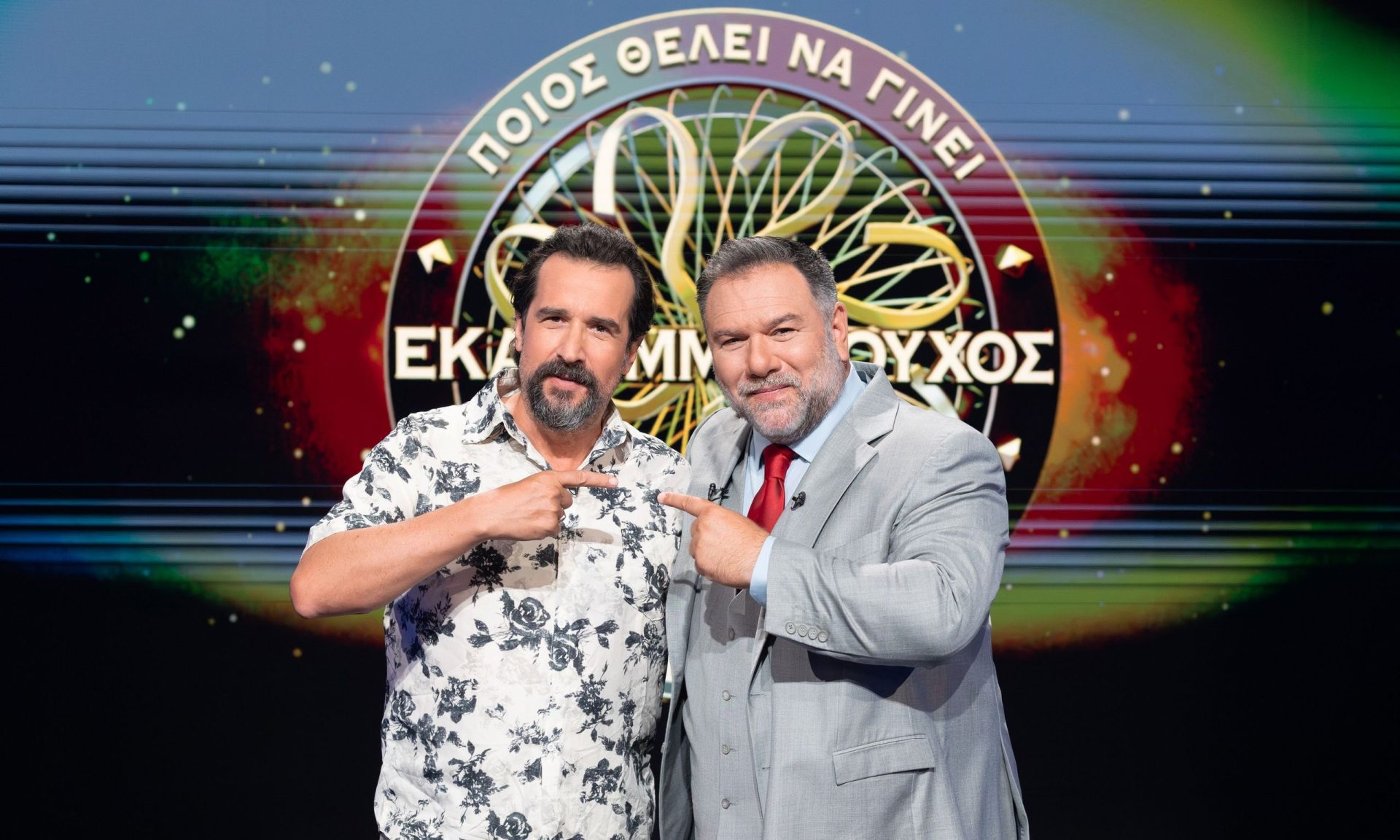 Ο Εκατομμυριούχος επέστρεψε - Αρναούτογλου: «Ήρθαμε για να ταράξουμε τα νερά της τηλεόρασης»