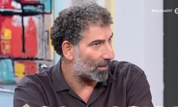 Οικονομίδης: Κάθε εποχή που βάζω μπρος μια ταινία κάτι με απασχολεί, ζητήματα που με τυραννάνε