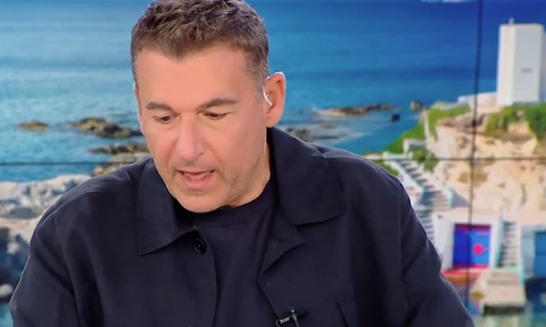 Έξαλλος ο Γιώργος Λιάγκας: «Μη με κοιτάς έτσι εσύ, είναι μέρα ντροπής»