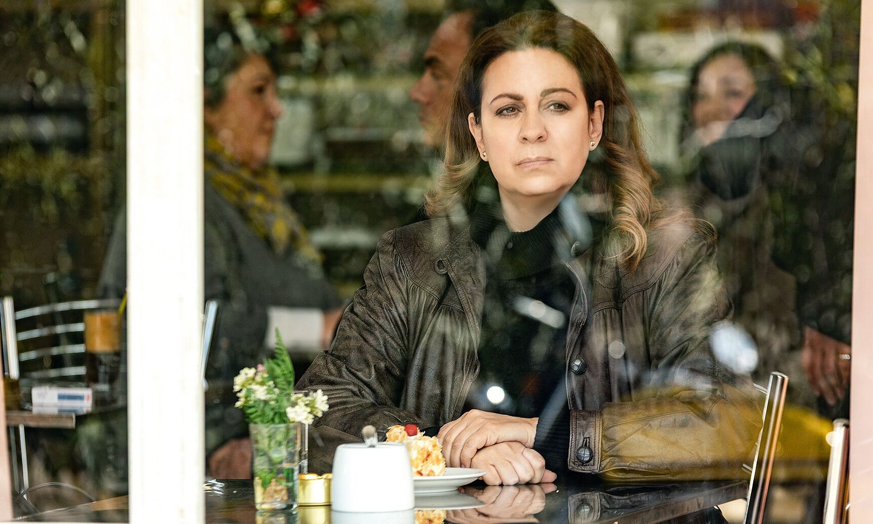 Ριφιφί – Μουμούρη: Αυτός είναι ο σπαρακτικός λόγος που τρώει μόνο μια κουταλιά από την πάστα της