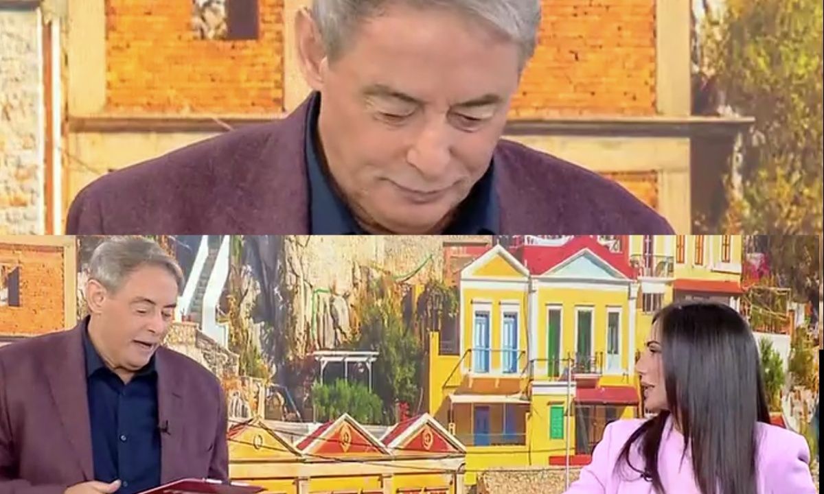 Χασαπόπουλος σε Ανθή Βούλγαρη: «Μπορείς να σταματήσεις σε παρακαλώ πολύ;»
