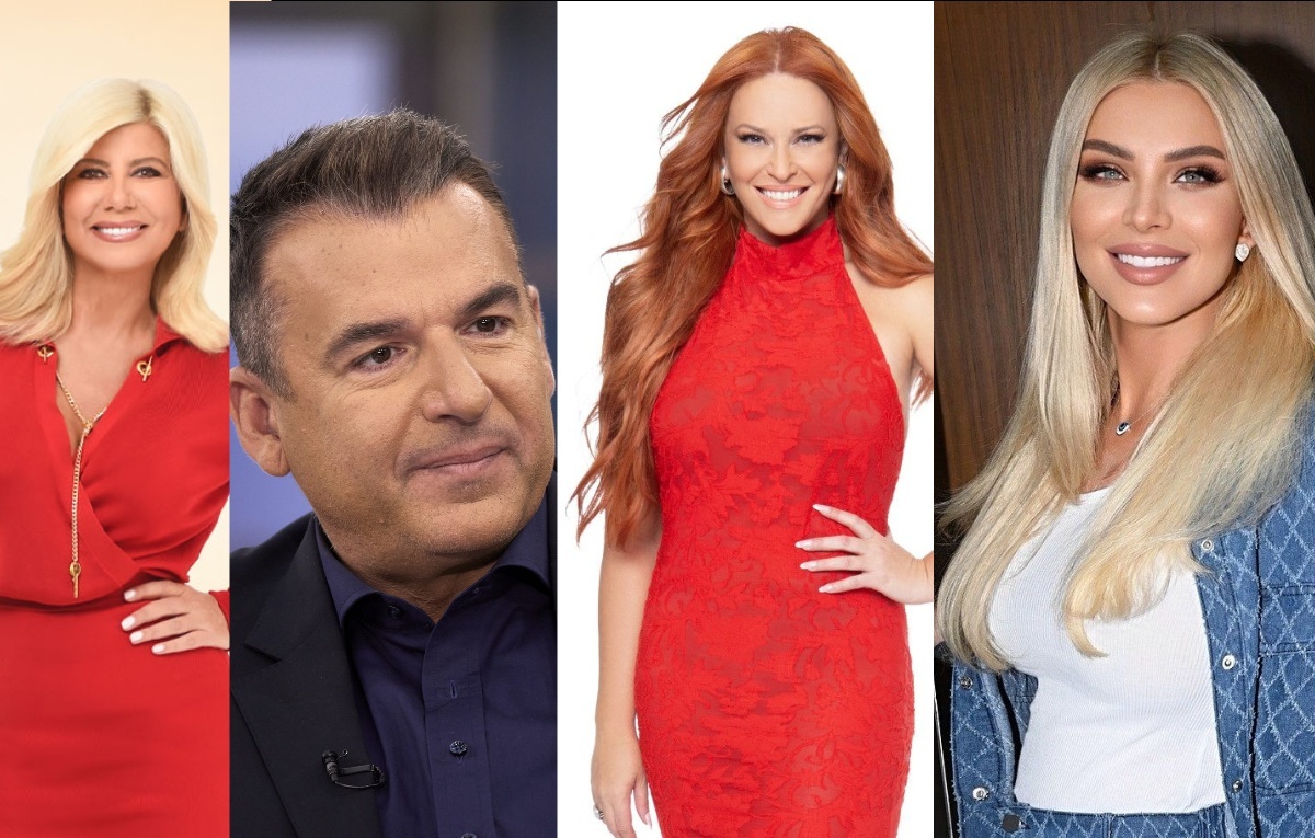 Τηλεθέαση 28/9: Μονοψήφια για Καινούργιου - Κουτσελίνη! Ποιος πήρε την πρωτιά