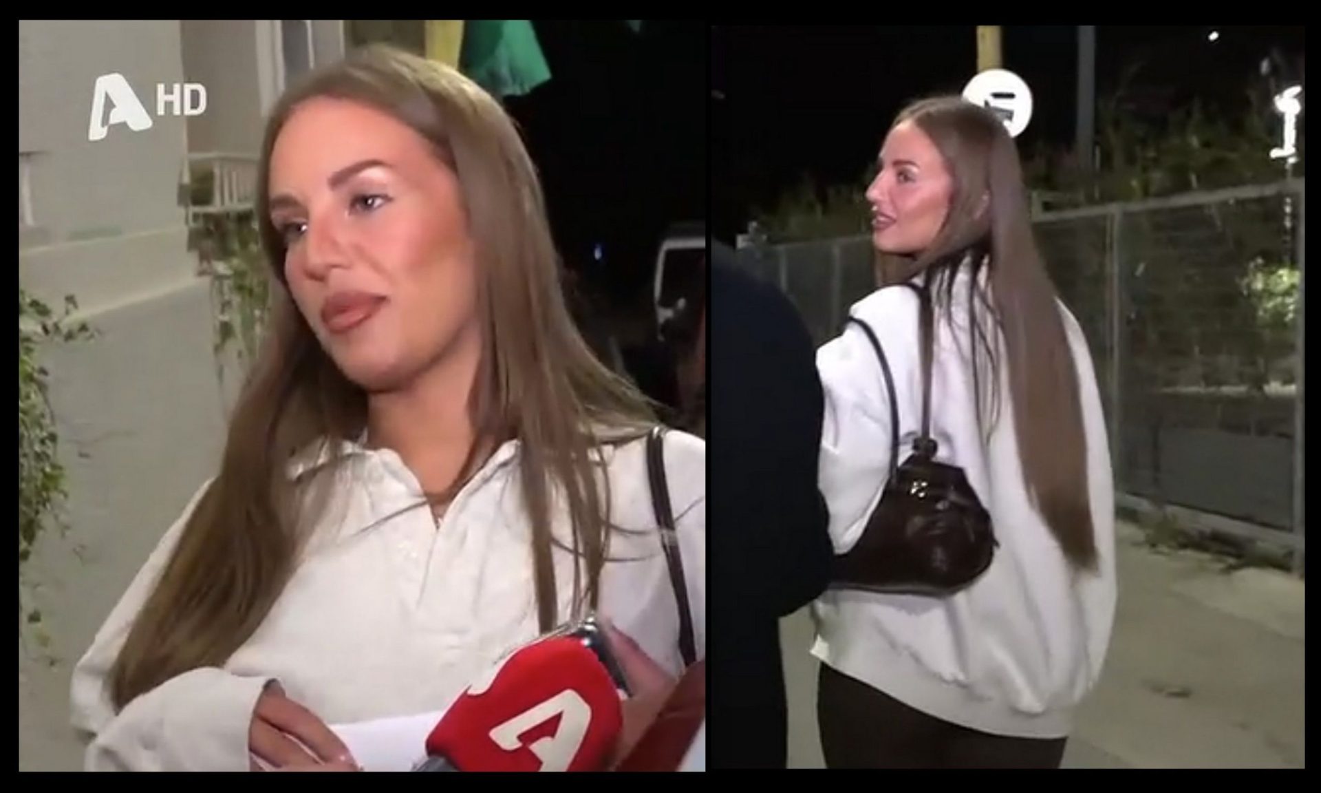 Αντέδρασε η Ανδρομάχη οn camera όταν ρωτήθηκε για τις φήμες χωρισμού – «Είναι δυνατόν;»