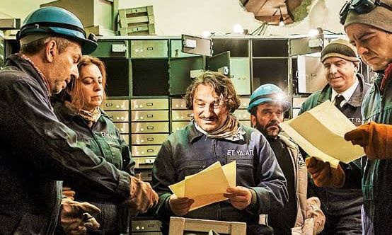 Ριφιφί – Τα τρία τελευταία επεισόδια! Όσα θα δούμε στο καθηλωτικό φινάλε