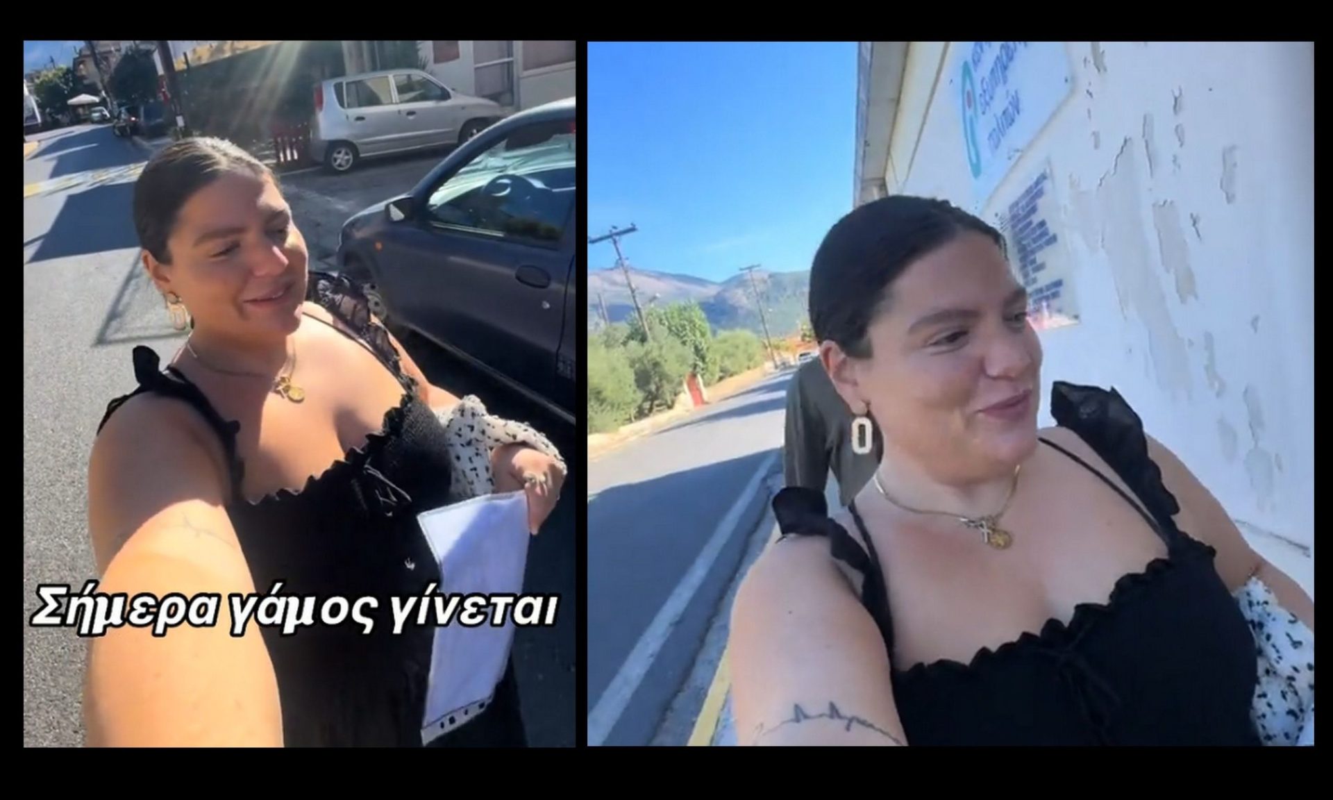 Μπάρκα: Παντρεύτηκε πριν μήνες αλλά… ξέχασε το χαρτί! Το πρόστιμο, οι δίπλες & το pregnancy look