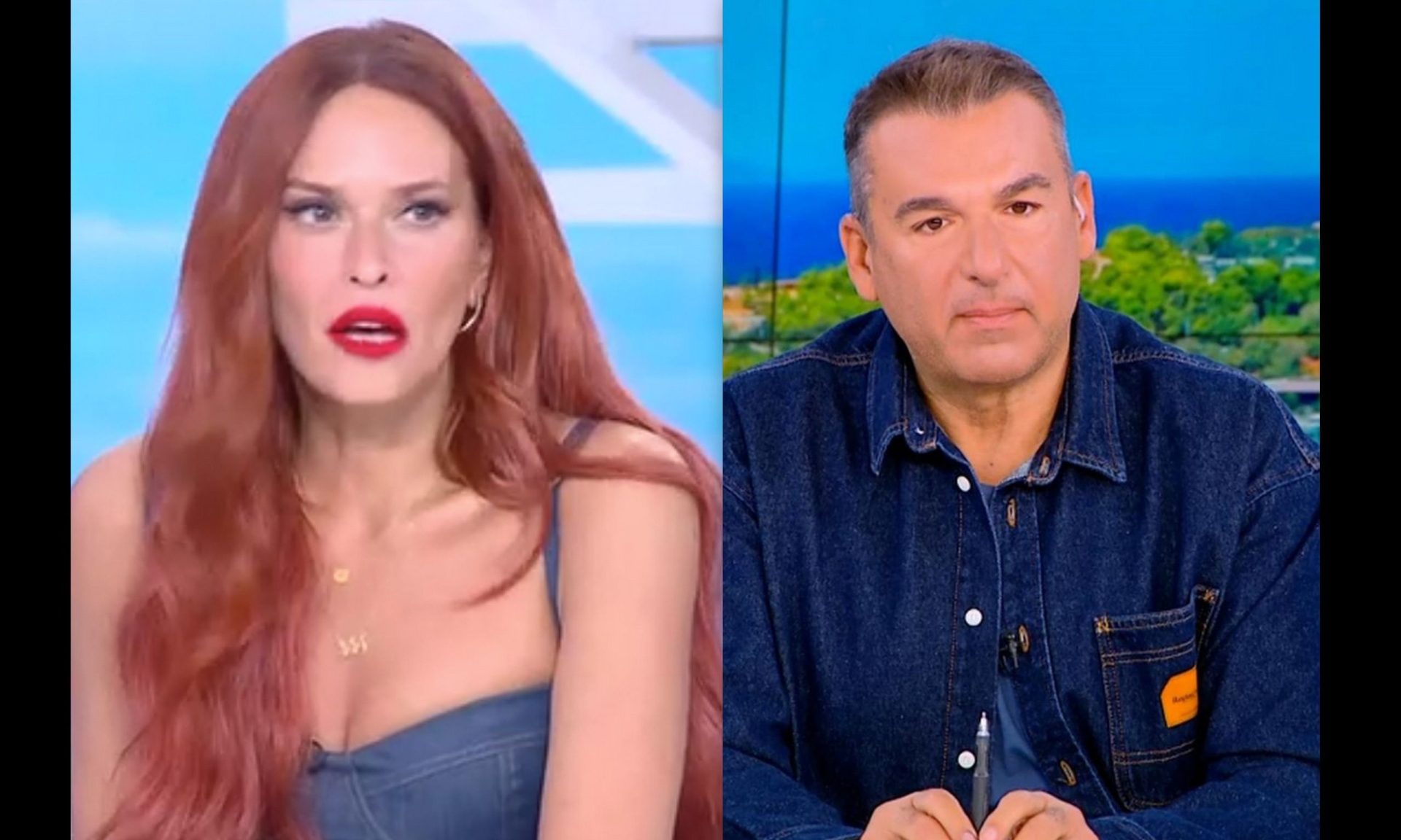 Χρηστίδου:Η απάντηση στις αιχμές Λιάγκα-«Είναι πολύ σοβαρό αυτό που ειπώθηκε... να φέρει αποδείξεις»