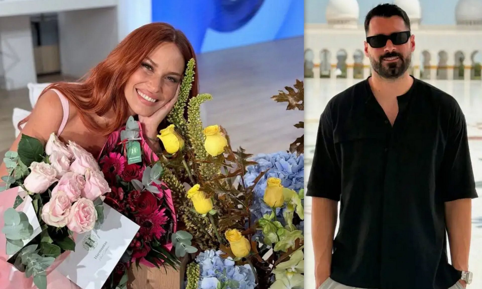 Χρηστίδου: Η έκπληξη του Στέφανου Νεδέλκου πριν την πρεμιέρα & το φιλί on air που λίγοι κατάλαβαν