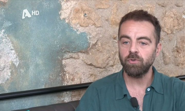Προμηθέας Αλειφερόπουλος για το «Ριφιφί»: «Ήταν από τα πιο δύσκολα γυρίσματα που έχω κάνει»