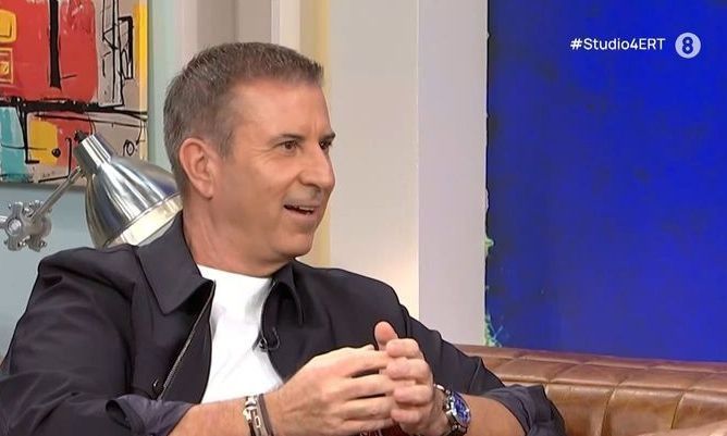 Παναγιώτης Στάθης: Η κόρη του θέλει να σπουδάσει Νομική – «Το μόνο που θέλω είναι να είναι αυτάρκης»