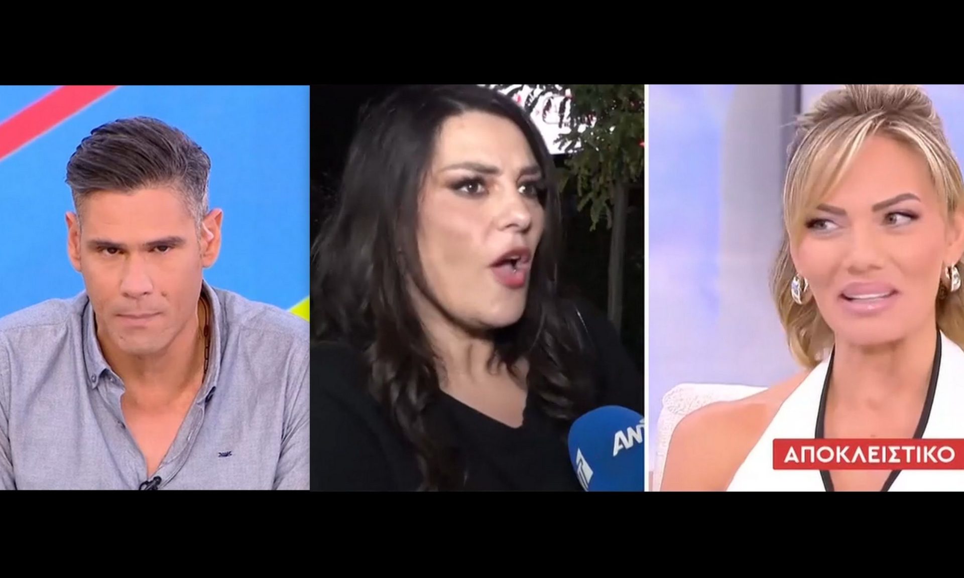 Δημήτρης Ουγγαρέζος: «Λένε ότι είναι ανεπαρκής η Μαλέσκου και ότι σώζει την παρτίδα η Ζαρίφη»