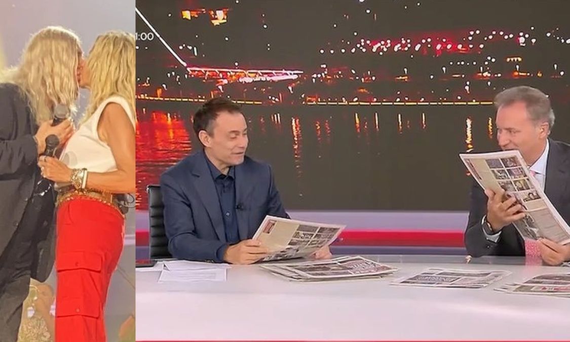 Δημήτρης Οικονόμου για Άννα Βίσση: «Ο Καρβέλας γιατί δεν πήγε στη συναυλία;»