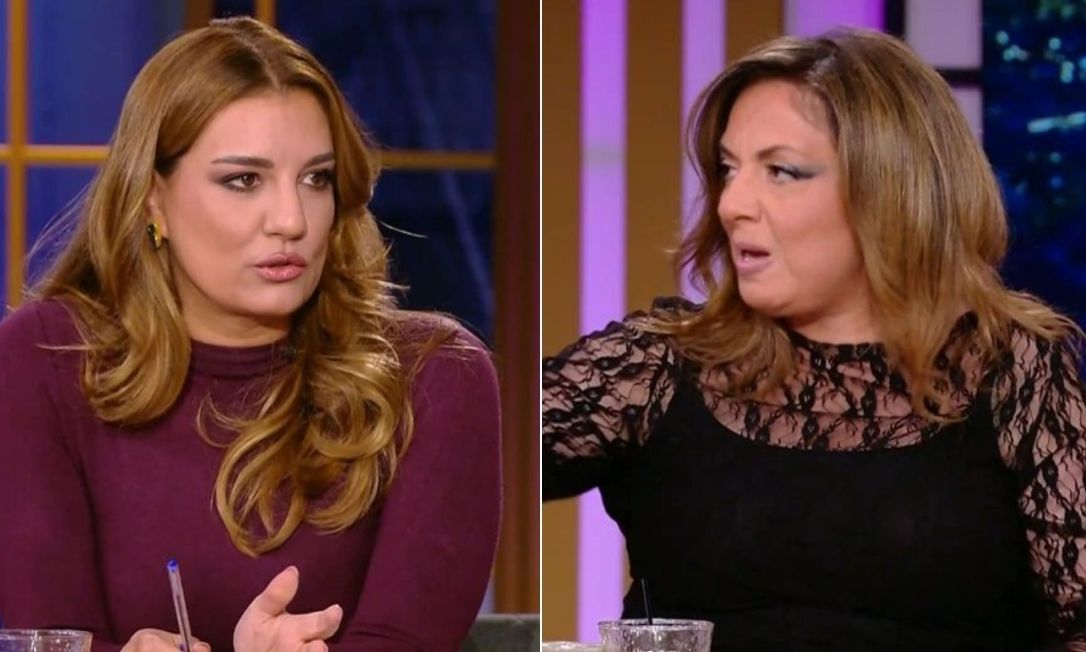 Ελίνα Παπίλα για Σοφία Μουτίδου: «Καθένας είναι υπεύθυνος για αυτά που λέει»