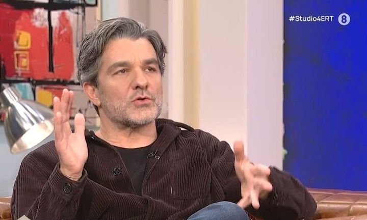 Πέτρος Λαγούτης: «Είμαι περήφανος που οι γιοι μου είναι ωραίοι τύποι... Δύο ωραία μυαλά»