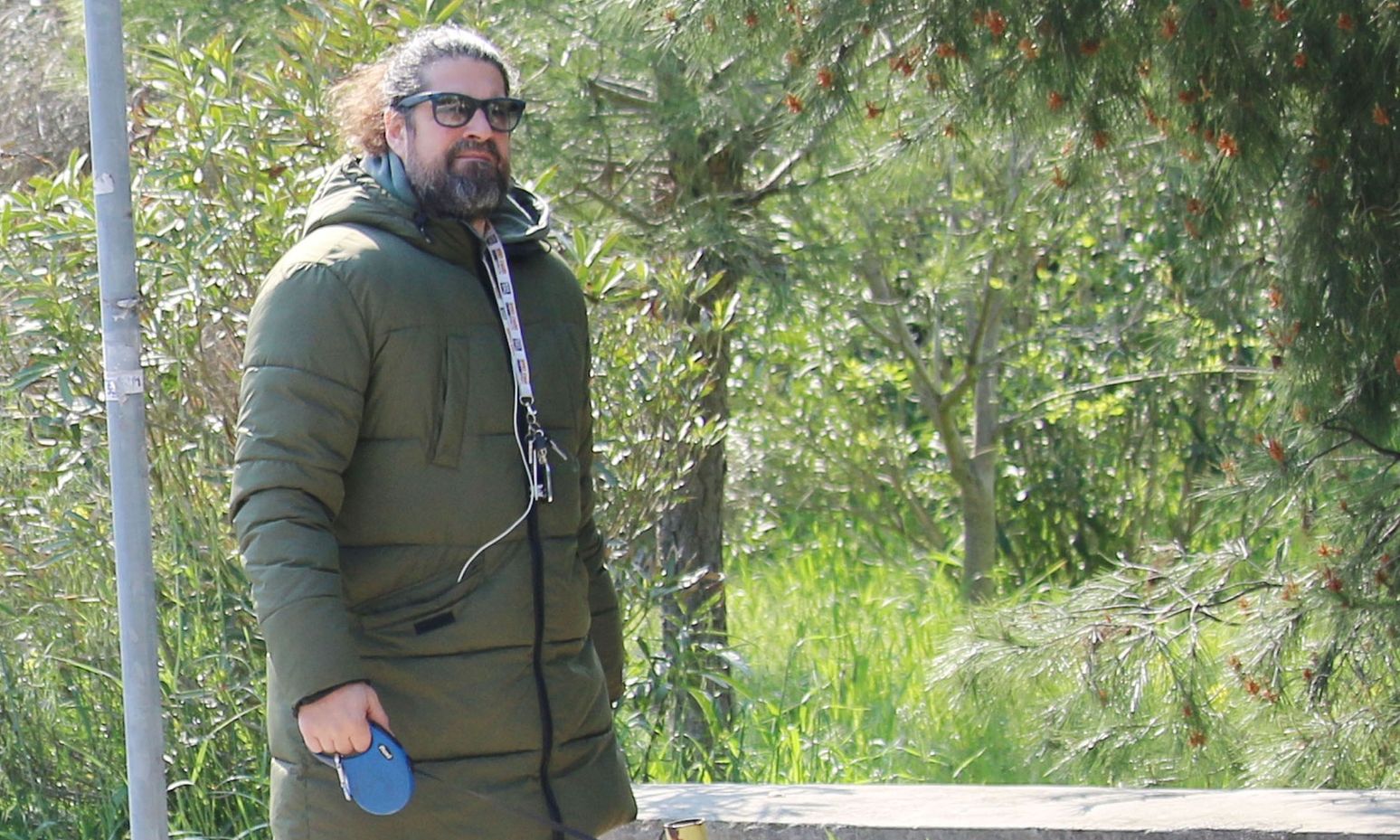 Λορέντζο Καριέρε: Συγκινεί ο γιος του 2,5 μήνες μετά το φευγιό: «Εκεί θα ήθελα να είμαστε για πάντα»