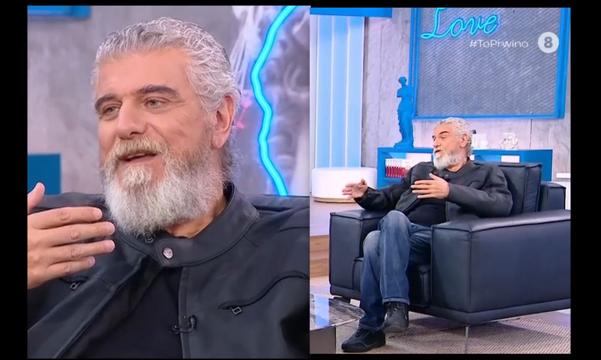 Βλαδίμηρος Κυριακίδης: Η μεγάλη αλλαγή στην εμφάνισή του και η απώλεια 20 κιλών