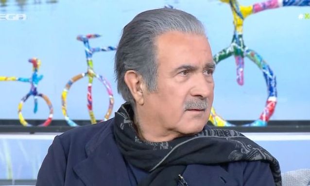 Λάκης Λαζόπουλος για Μαζωνάκη: «Θεωρώ ότι έκαναν κρυφά τηλέφωνα για να διαχειριστούν τον θάνατό του»