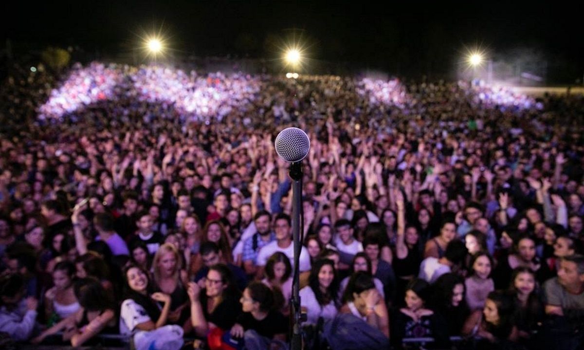 Φιλανθρωπική συναυλία στο Κατράκειο με τη συμμετοχή δεκάδων καλλιτεχνών
