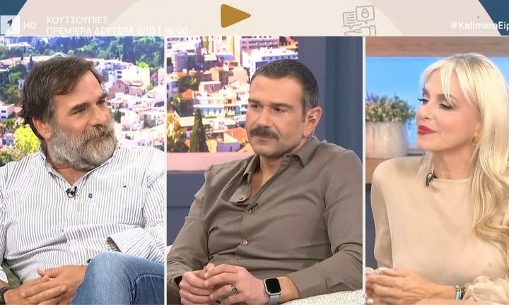 Σπύρος Τσεκούρας: Η πρόταση για τη «Μουρμούρα» και η αρχική του... στιγμιαία άρνηση