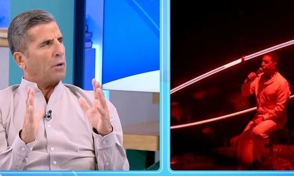 Βισκαδουράκης: «Πριν την κηδεία μίλαγα με τη Βάσω Μαζωνάκη στις 2 το πρωί... Μου έλεγε για...»