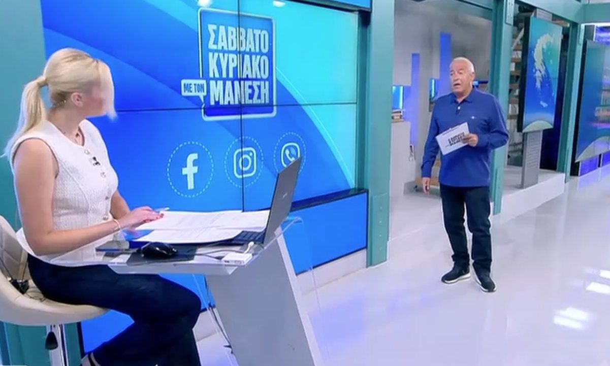 Νίκος Μάνεσης-Η αλλαγή στην ώρα της εκπομπής του & το χιουμοριστικό σχόλιο: «Γιατί μπορούμε!»