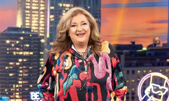 Ελισάβετ Κωνσταντινίδου: «Μου προκαλεί τρομερή αποστροφή η γενικότερη κατάσταση με τα social media»