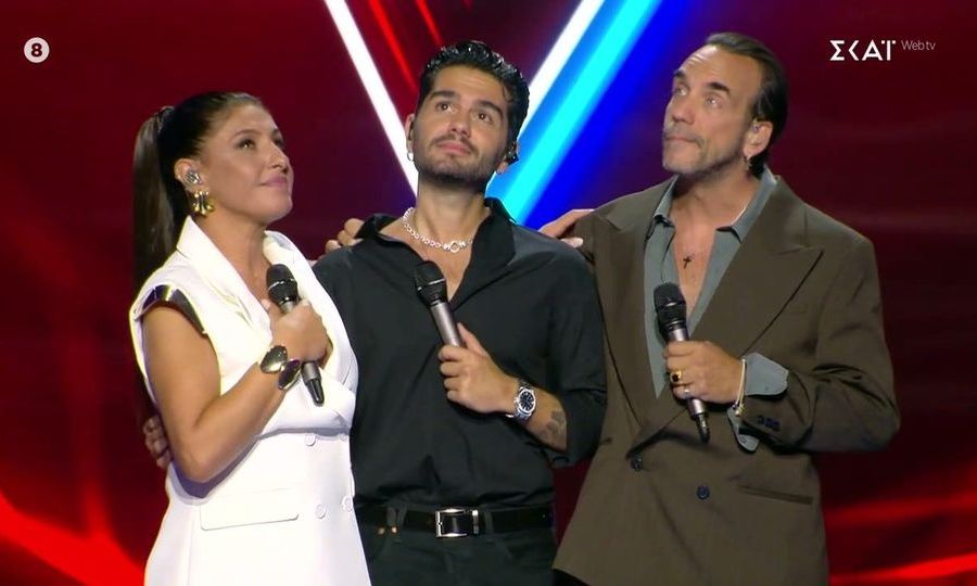 The Voice: Το αφιέρωμα στον Γιώργο Μαζωνάκη εκτόξευσε την τηλεθέαση – Άγγιξε το 40,7%
