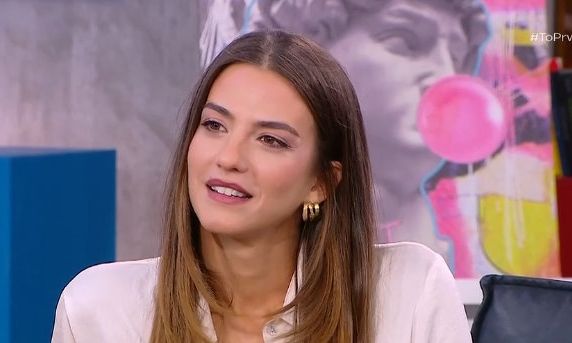 Αναστασία Παντούση: Η «Λεύκη», ο έρωτας και ο Κίλιαν Μέρφι