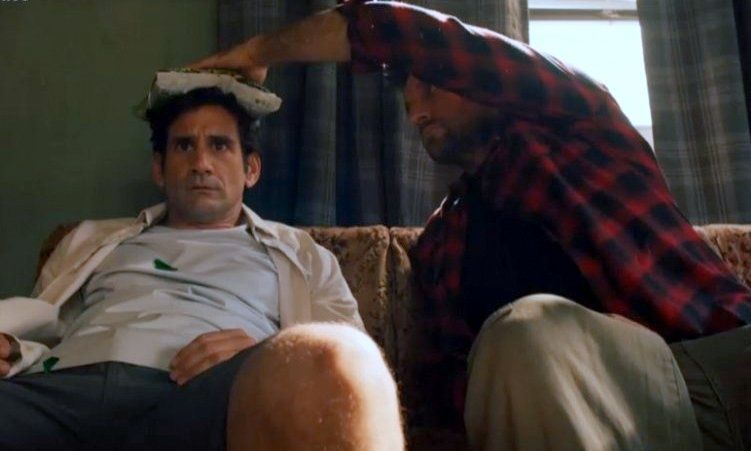 Κάμπινγκ: «Πόσα χρόνια είχαμε να δούμε τέτοιο σίριαλ;» – Αποθέωση στο Χ για το νέο επεισόδιο
