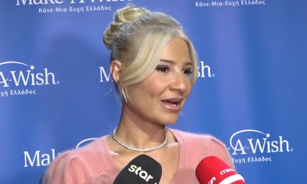 Φαίη Σκορδά: «Είναι σαν να επιστρέφω στο σπίτι μου» – Όσα είπε για το νέο της ξεκίνημα στον ΑΝΤ1
