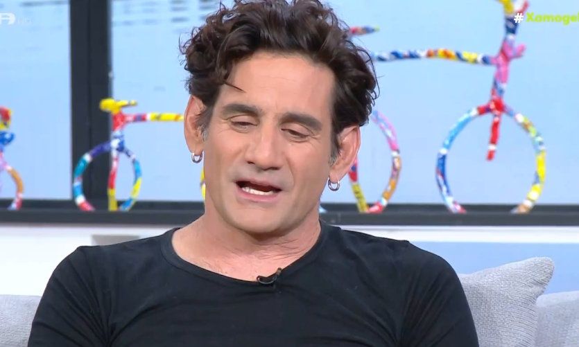 Εξομολογητικός ο Παπασπηλιόπουλος: Δυσκολεύομαι πάρα πολύ και με αυτό που λέγεται επιτυχία