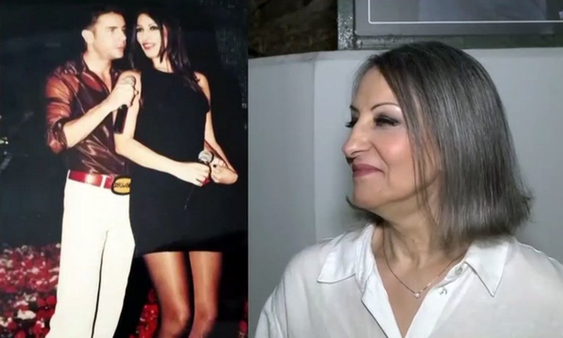 Άντζυ Σαμίου για Μαζωνάκη: «Παρόλο που ήταν τόσο υπέροχος στη σκηνή, μου έλεγε: “Τη φοβάμαι”»