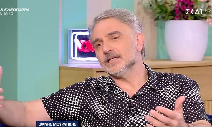 Φάνης Μουρατίδης: Η προσωπική πίστη, ο νέος κύκλος του Maestro και η εκπομπή στον ΣΚΑΪ