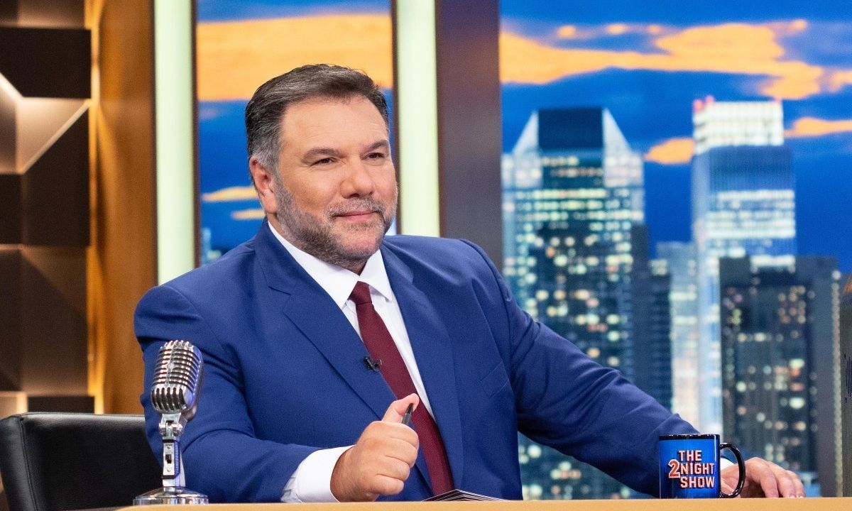 Αραούτογλου: Η αναφορά στον γιο του και ο λόγος που κάνει τρεις εκπομπές στην τηλεόραση