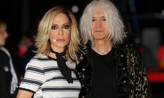 Βίσση-Καρβέλας: Ο τσακωμός στο καμαρίνι, η απαγόρευση της Άννας και οι απειλές του Νίκου
