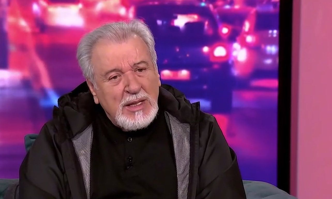 Χαλκιάς: «Έτρωγα ξύλο από τον πατέρα μου, ήμουν παλιόπαιδο – Τα αδέλφια μου δεν τα είχε αγγίξει»