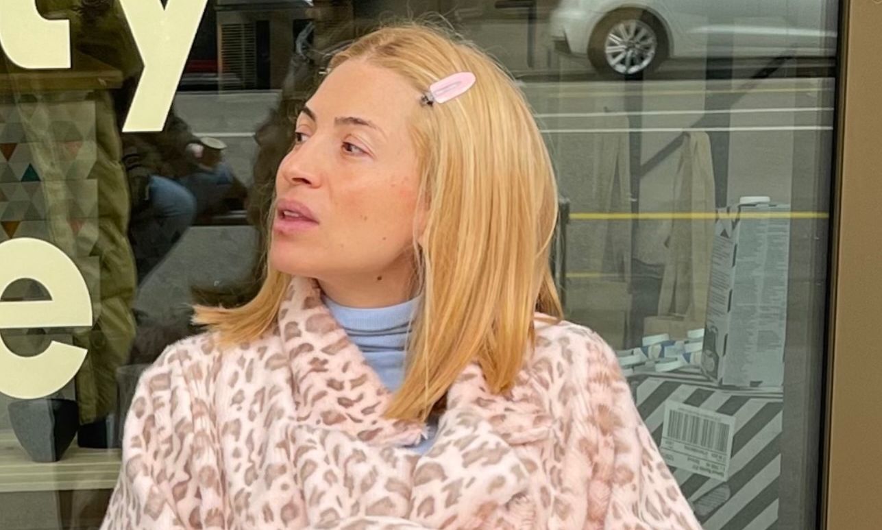 Μαρία Ηλιάκη: Η ειλικρινής εξομολόγηση για την εγκυμοσύνη στα 43, οι δυσκολίες και η νέα μητρότητα