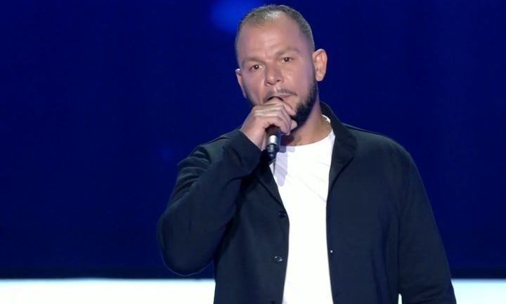 The Voice: Ο Δήμος συγκίνησε τους πάντες με την ιστορία του και την απώλεια της συζύγου του το 2022