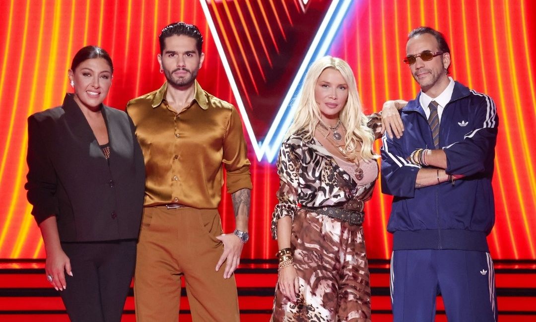 The Voice: Η πρεμιέρα με την Πάολα και η σαρωτική πρωτιά στην τηλεθέαση – Πώς τα πήγε ο ανταγωνισμός