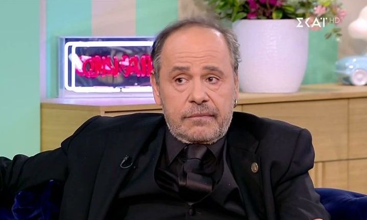 Ρήγας: Τι αποκάλυψε για την επιστροφή του «Τι ψυχή θα παραδώσεις» & τη σειρά που δεν προβλήθηκε ποτέ