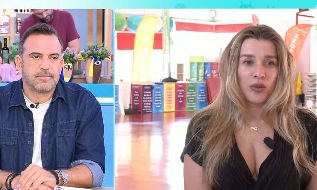 Πρεζεράκου για τον θάνατο της ανιψιάς της: «Τίμησα την επιλογή της ψυχής» - Τι είπε για τον Μαζωνάκη