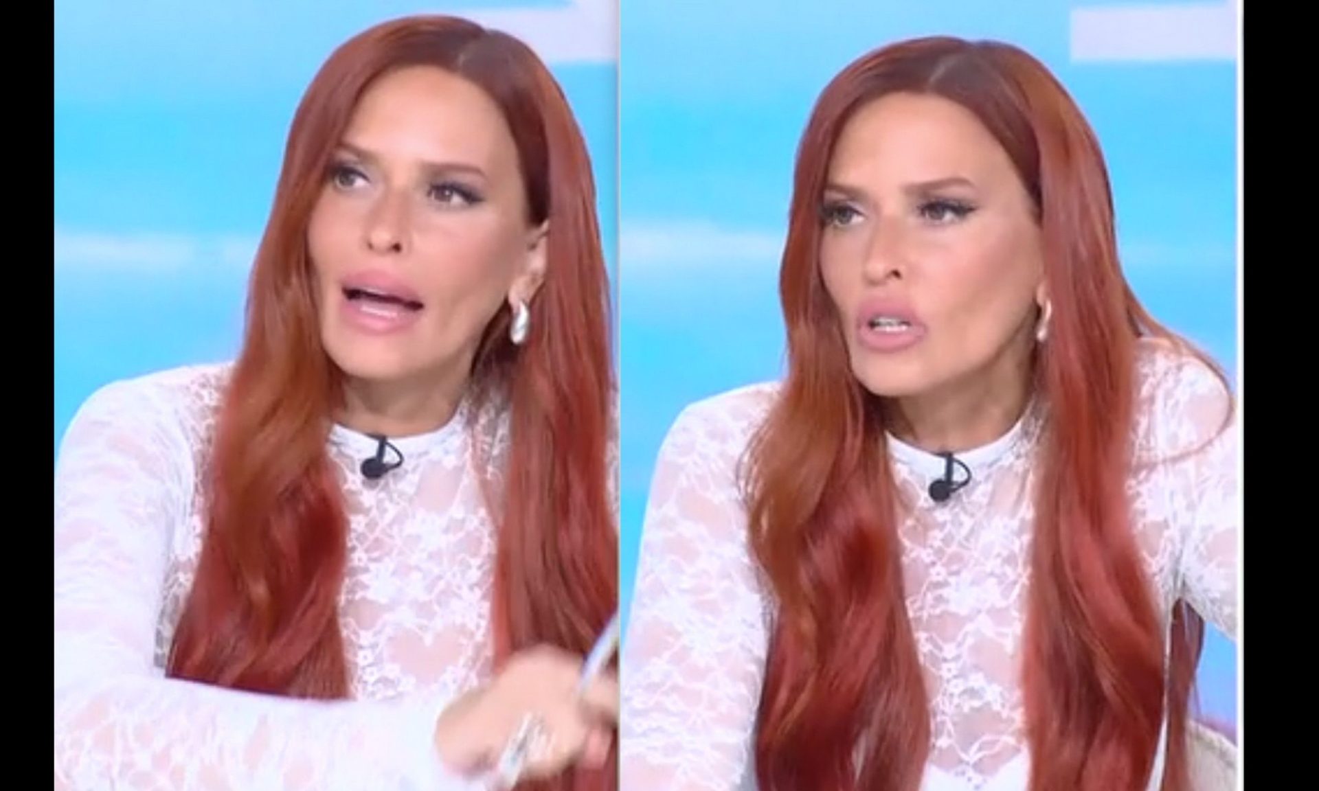 Οργισμένη η Χρηστίδου on air: «Αυτοί οι άνθρωποι πρέπει να απομακρύνονται από την κοινωνία»