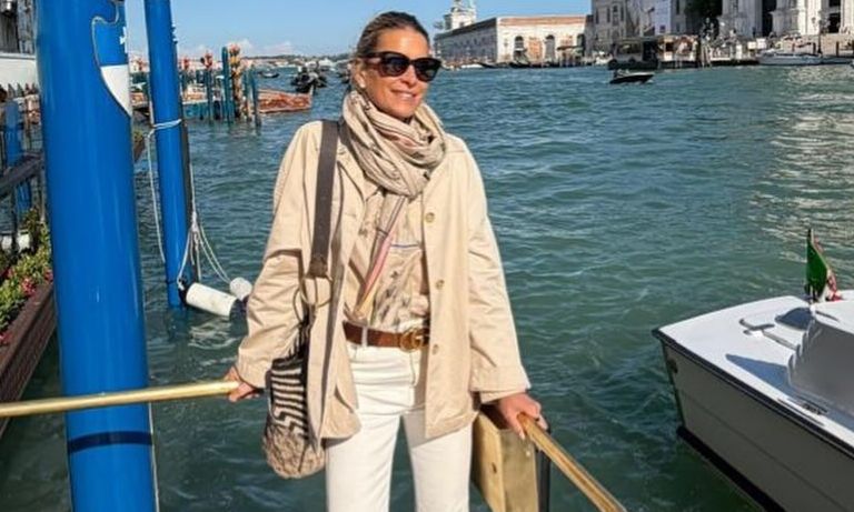 Τατιάνα Μπλάτνικ: To συγκινητικό μήνυμα για τον πατέρα της που αυτοκτόνησε & η ξεχωριστή δράση