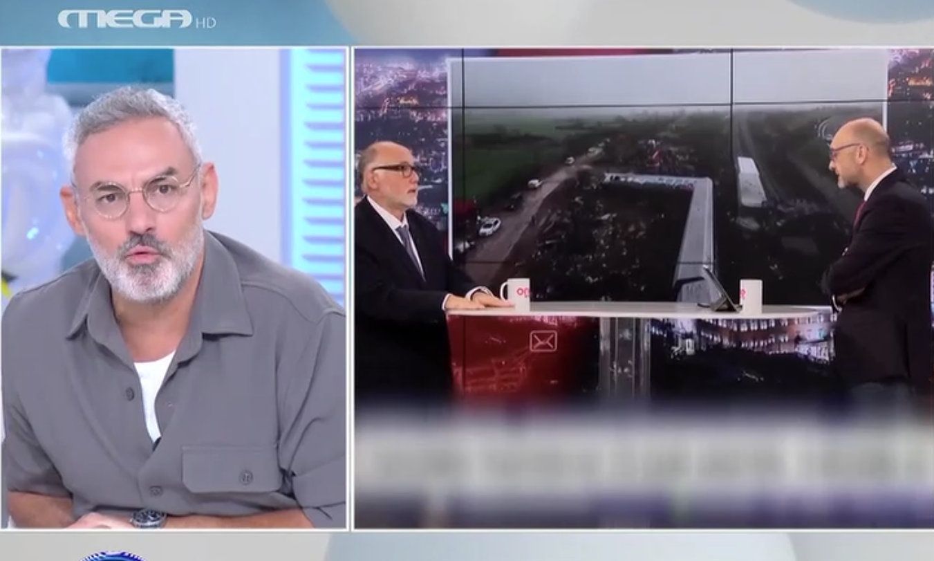 Συρίγος για Ζαχαρό: «Αυτούς τους δράκουλες των ΜΜΕ καλό είναι ο κόσμος να μαθαίνει τις απόψεις τους»